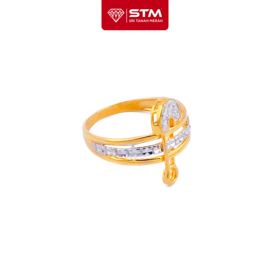 STM Cincin Exclusive | Emas 916/22k