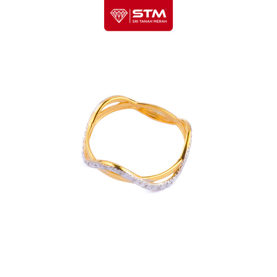 STM Cincin Exclusive | Emas 916/22k