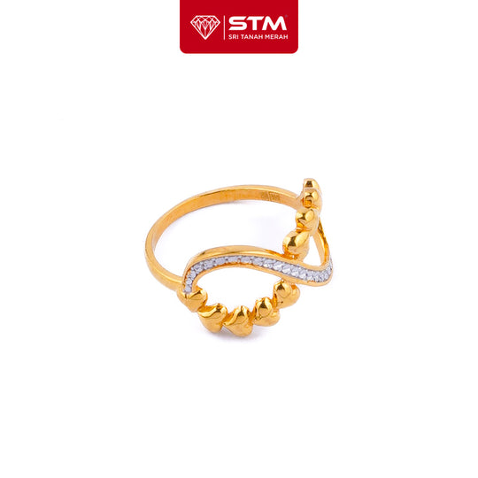 STM Cincin Exclusive | Emas 916/22k