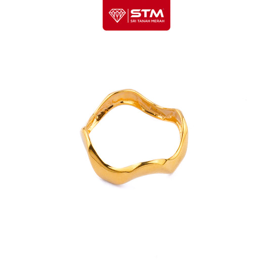 STM Cincin Exclusive | Emas 916/22k