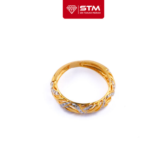 STM Cincin Exclusive | Emas 916/22k