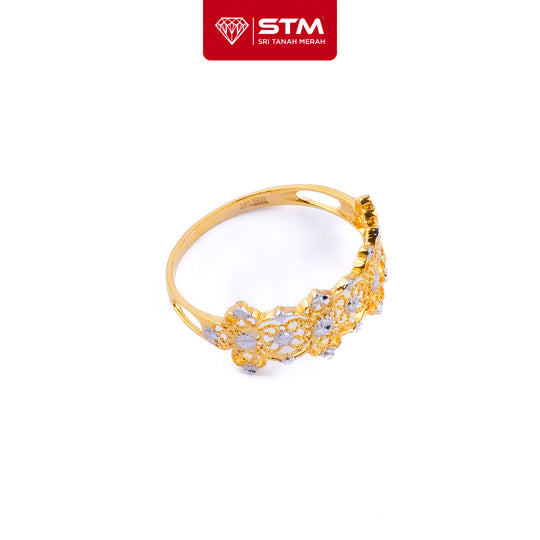STM Cincin Exclusive | Emas 916/22k