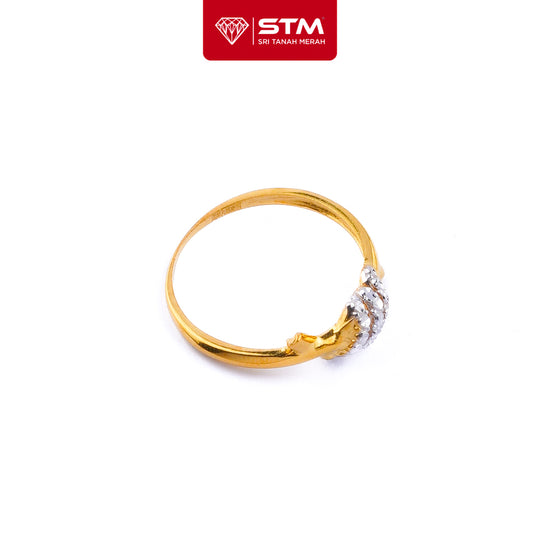 STM Cincin Exclusive | Emas 916/22k