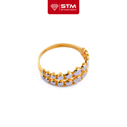 STM Cincin Exclusive | Emas 916/22k