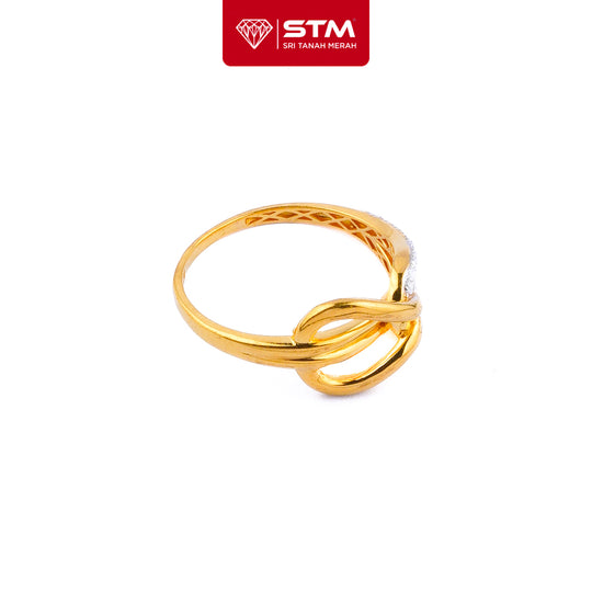 STM Cincin Exclusive | Emas 916/22k
