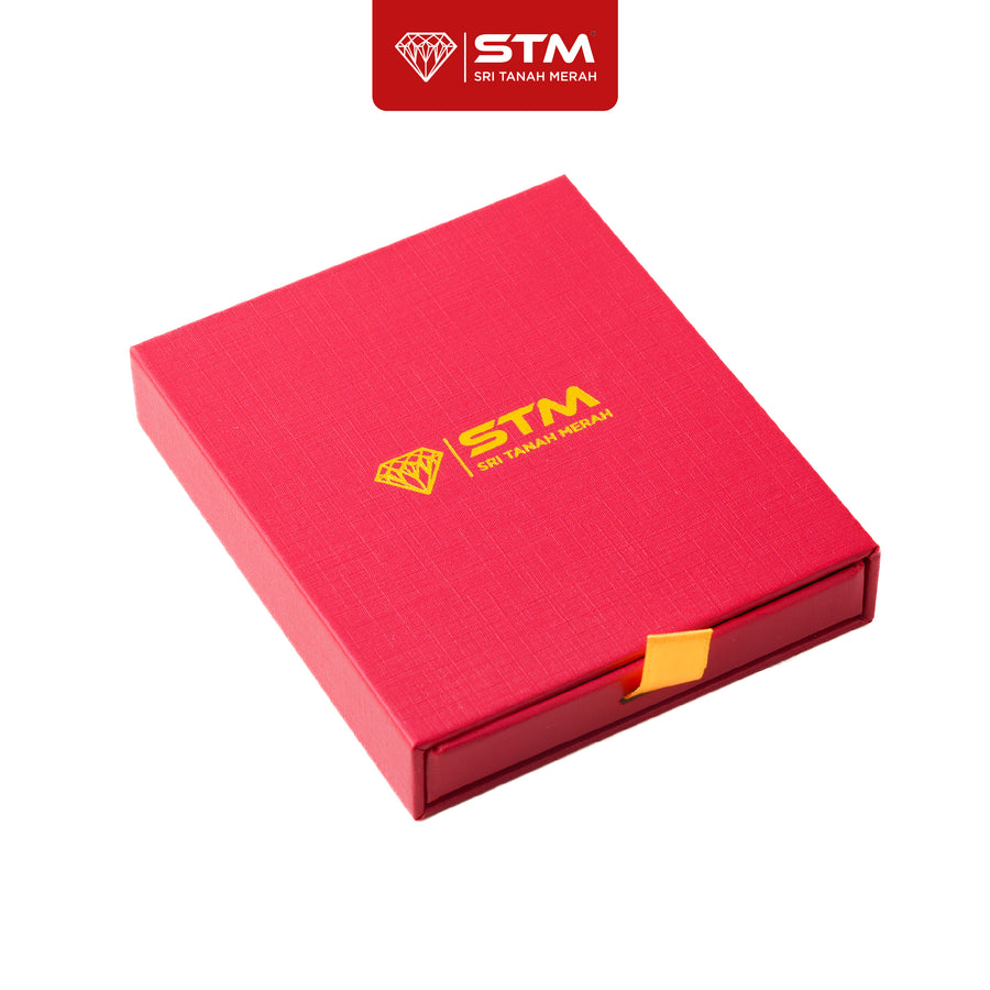 TANJAK Edition: Gold Bar Card 1g
