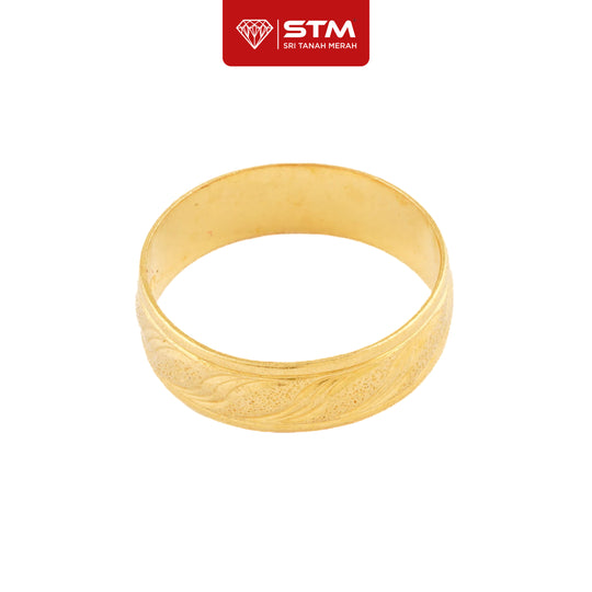 PRELOVED | Cincin Belah Rotan | 3.18g - 12