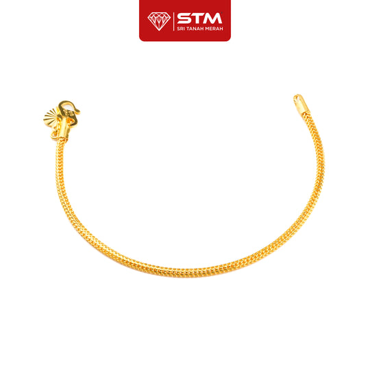 STM Exclusive Rantai Tangan PDR  | 916/22k