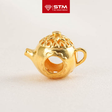 STM Exclusive Charm & Beads Fesyen 916 (22K Gold)