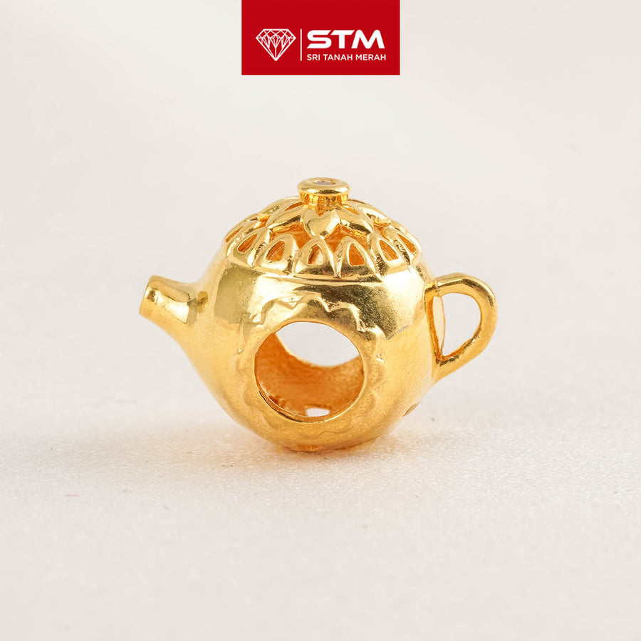 STM Exclusive Charm & Beads Fesyen 916 (22K Gold)