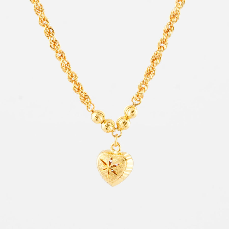 Rantai Leher Chocker