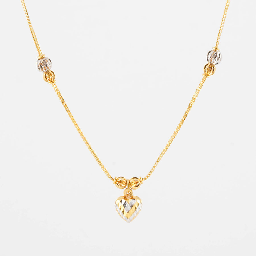 Rantai Leher Chocker