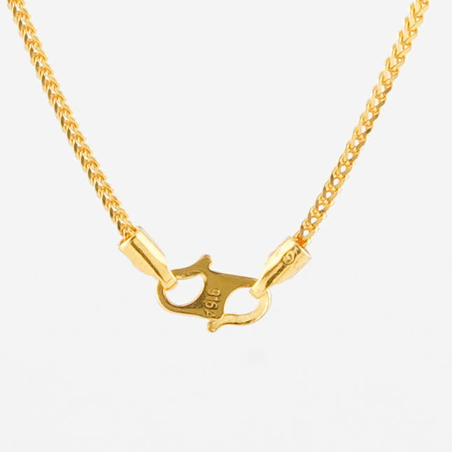 Rantai Leher Chocker