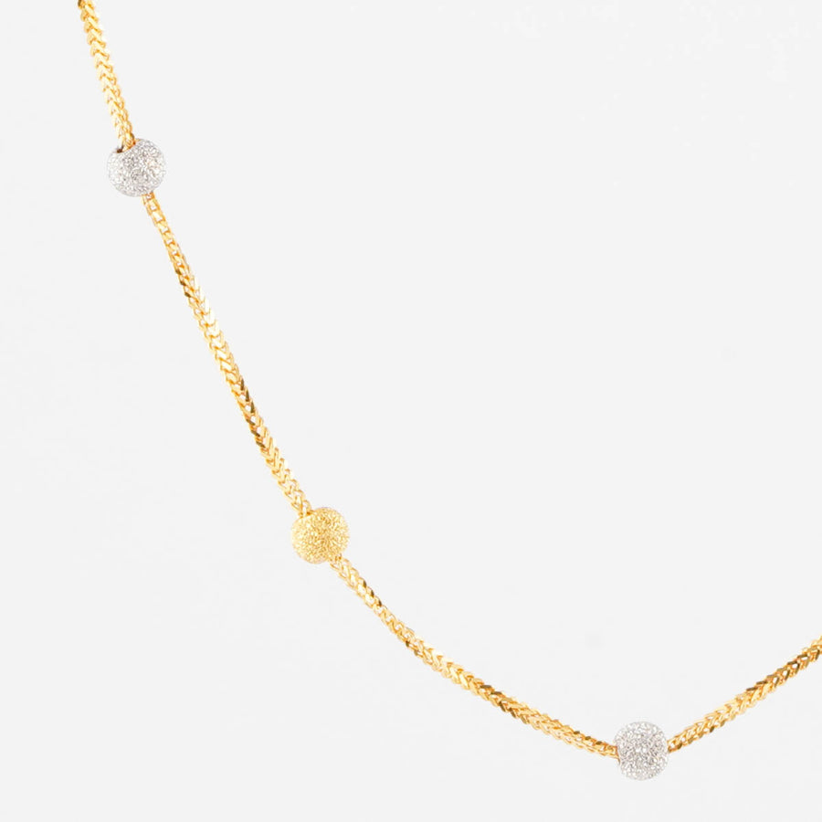 Rantai Leher Chocker