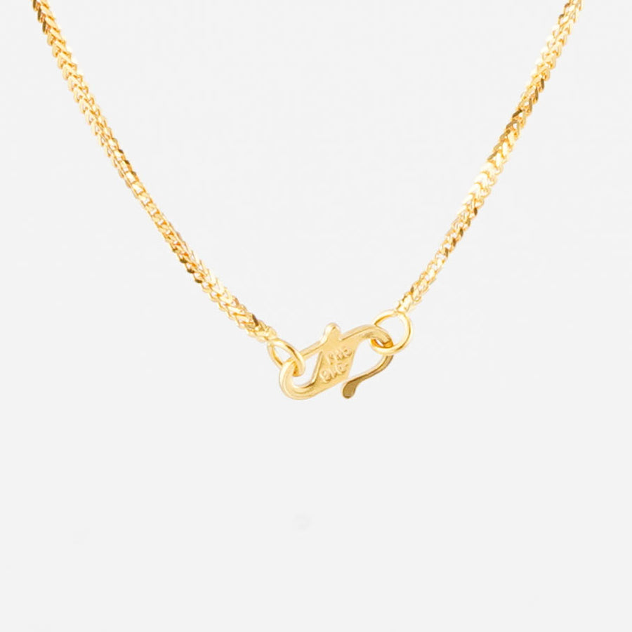 Rantai Leher Chocker