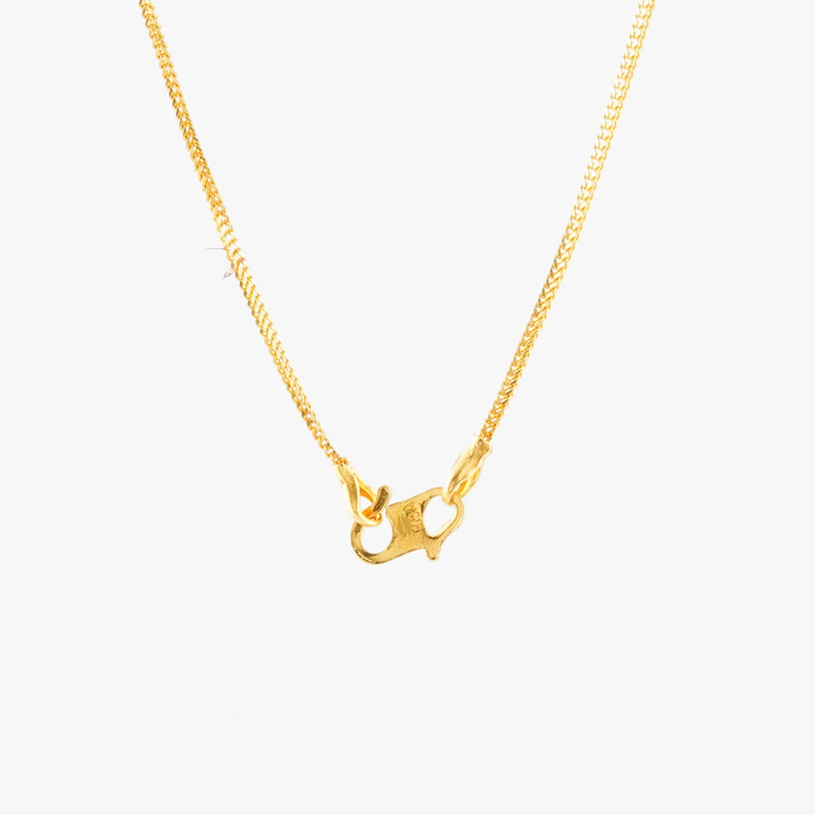Rantai Leher Chocker