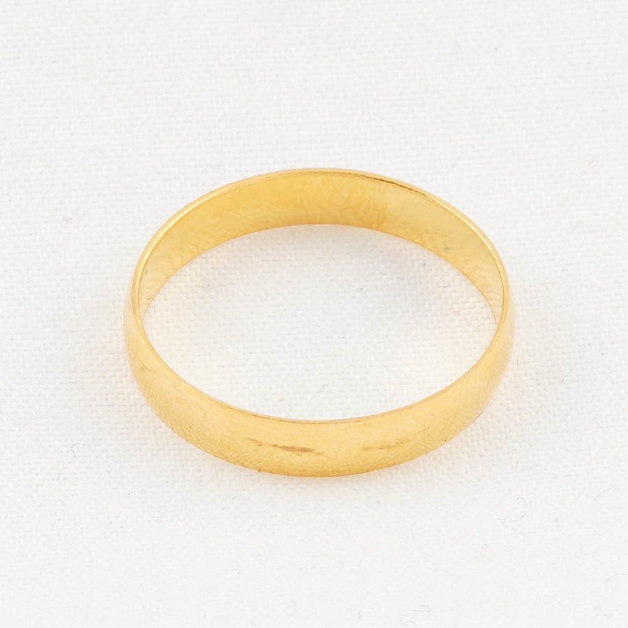 Cincin Belah Rotan