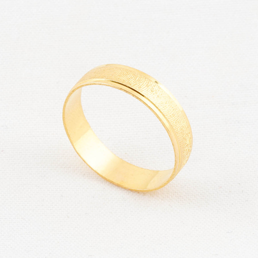 Cincin Belah Rotan