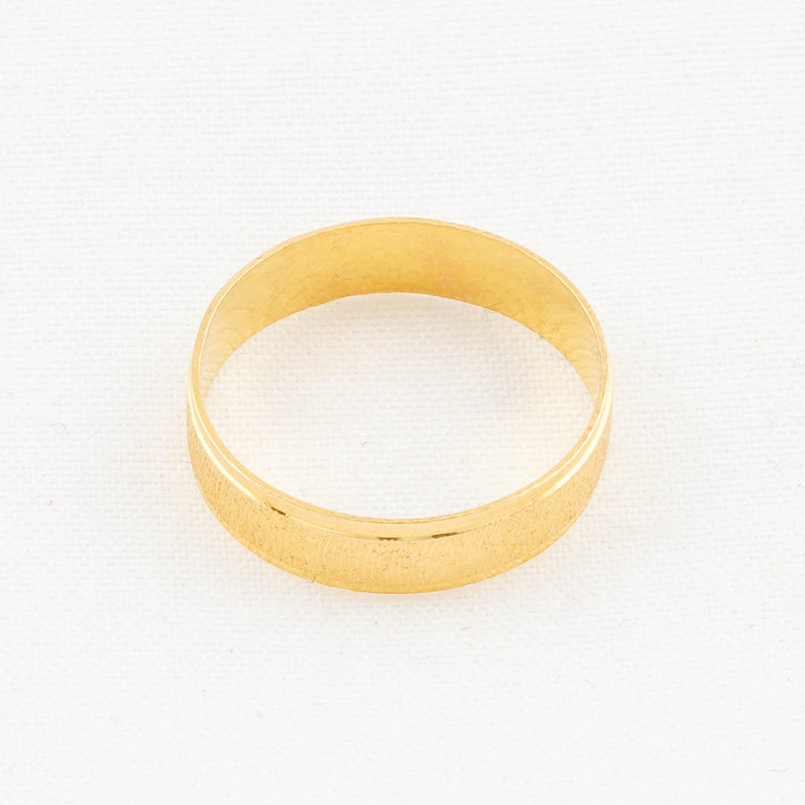 Cincin Belah Rotan