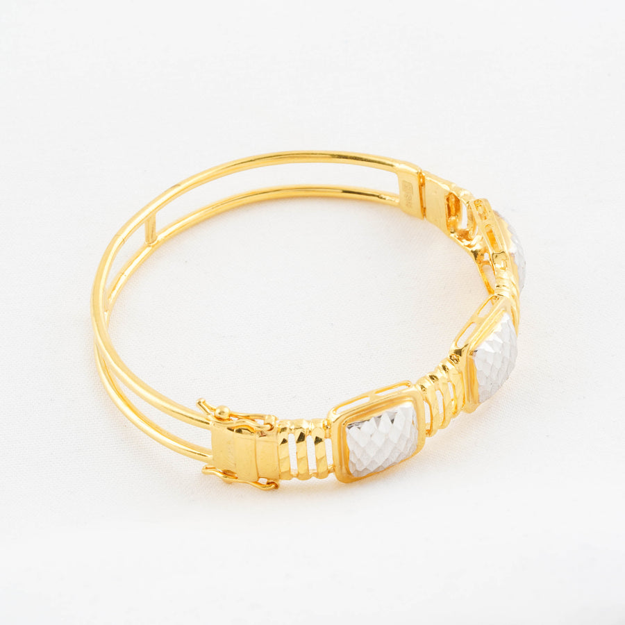 Bangle Biskut Tawar