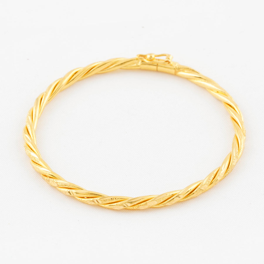 Bangle Pintal Hollow