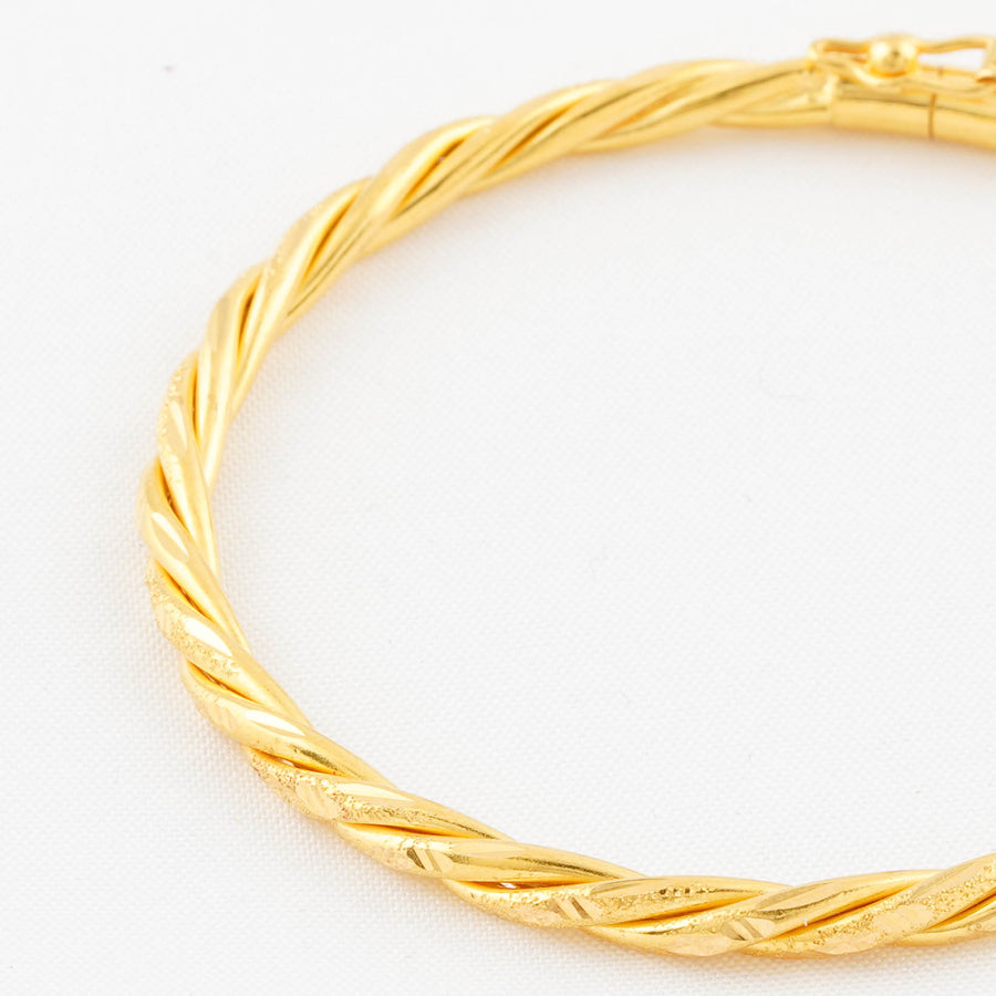 Bangle Pintal Hollow