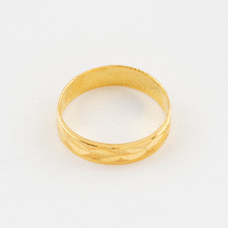 Cincin Belah Rotan