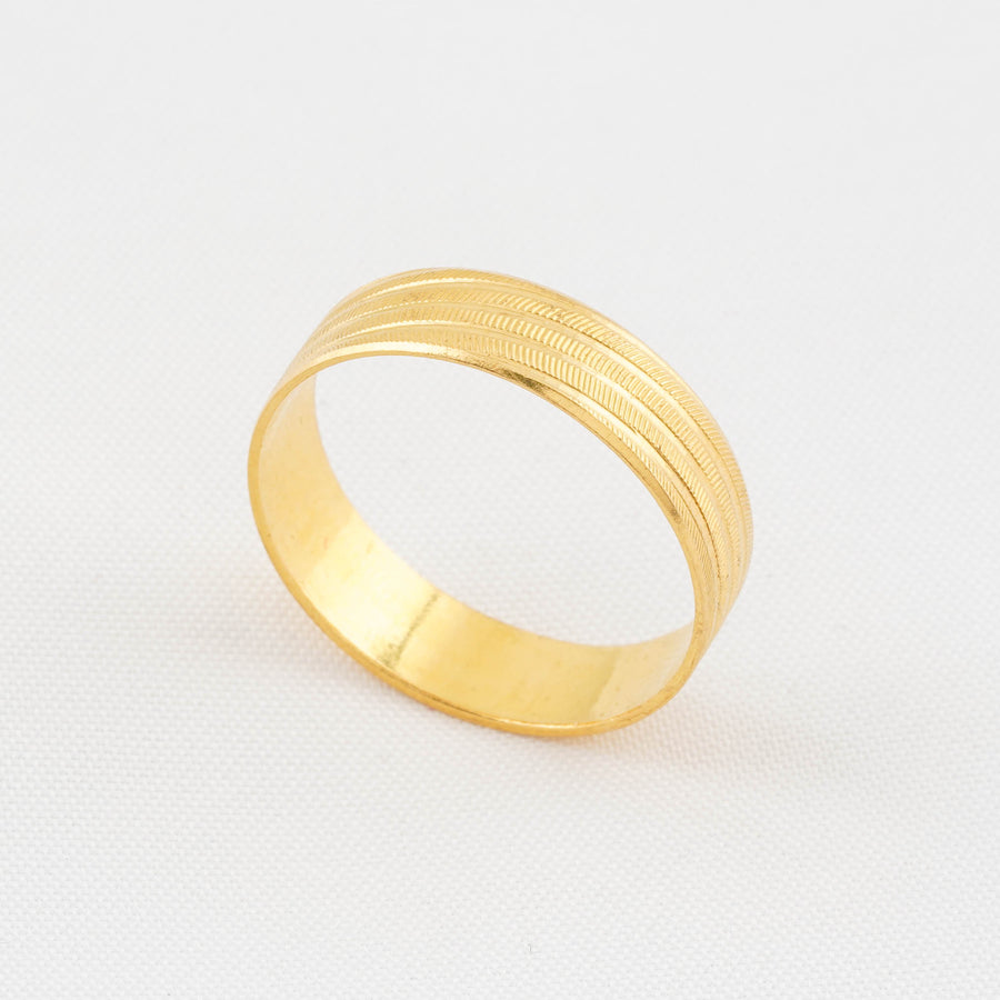 Cincin Belah Rotan