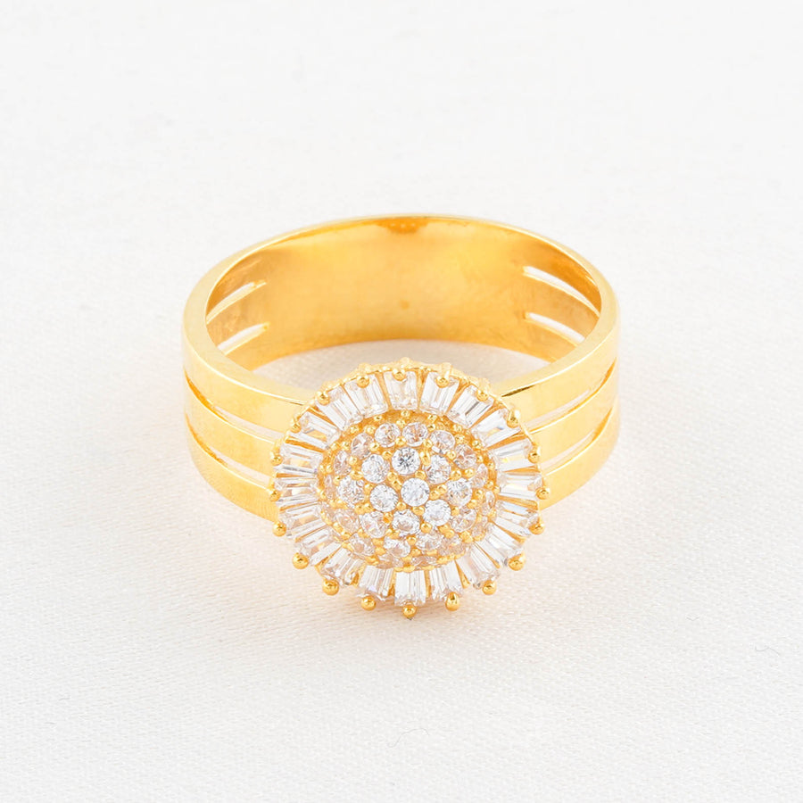 Cincin Bunga Matahari