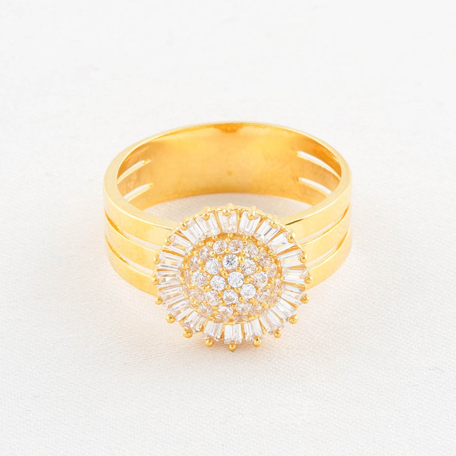 Cincin Bunga Matahari