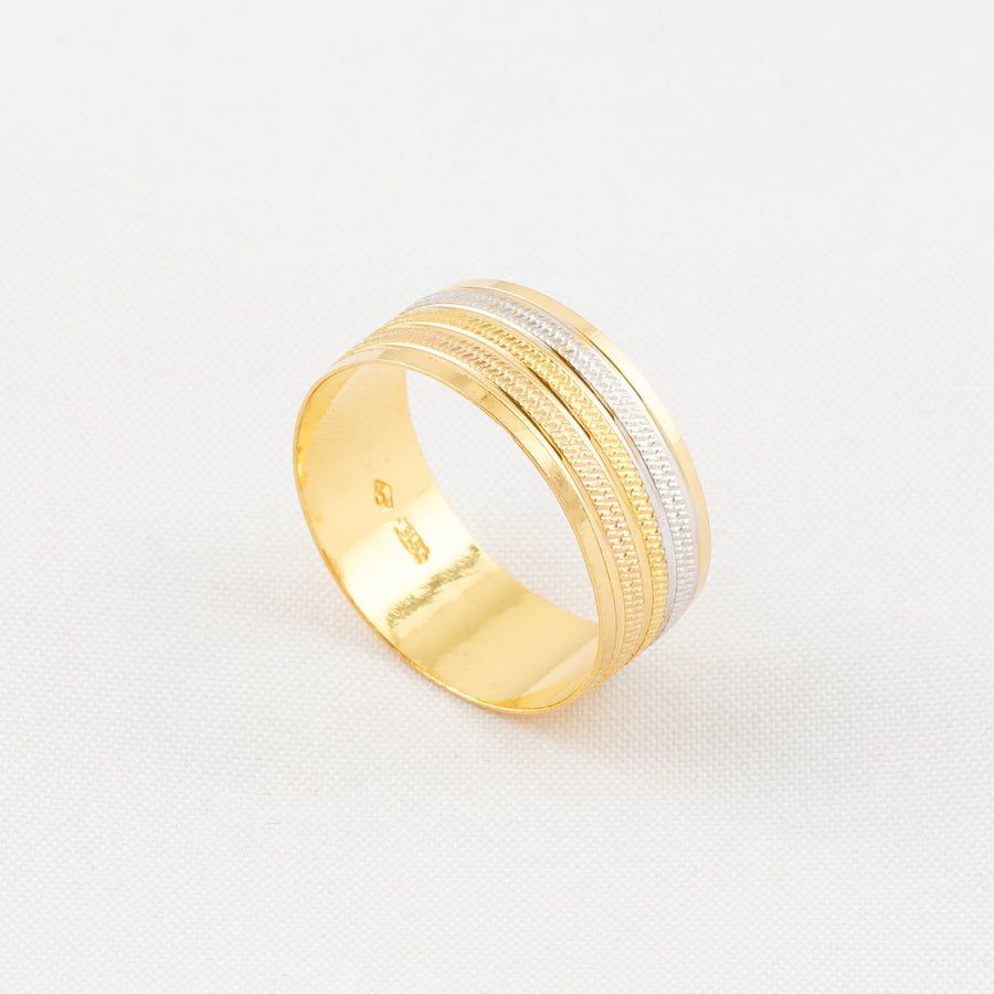 Cincin Belah Rotan
