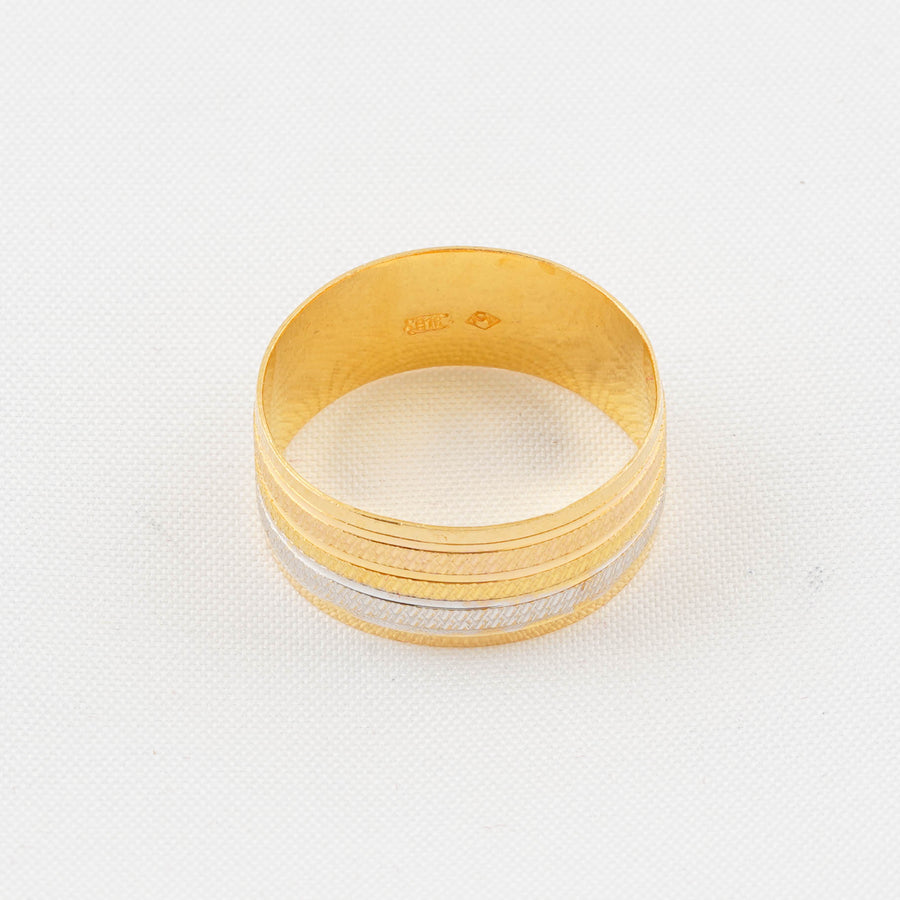 Cincin Belah Rotan
