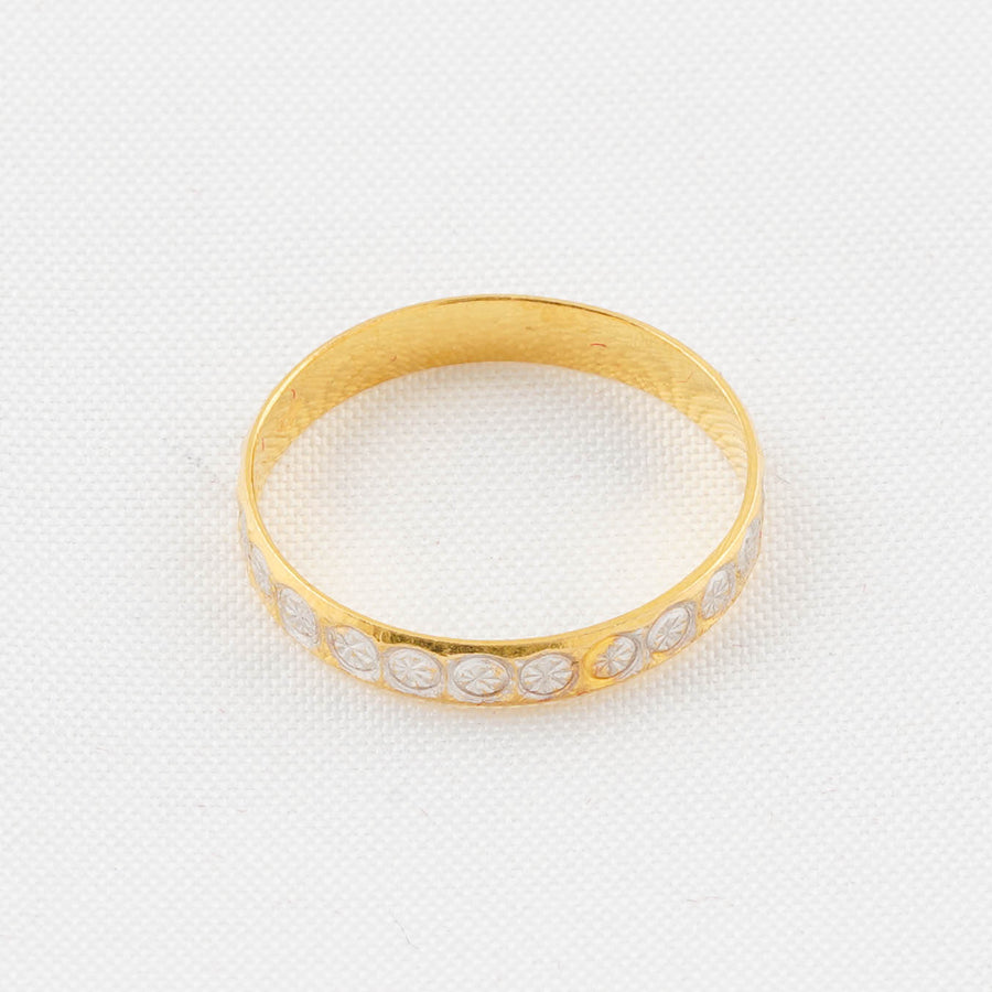 Cincin Belah Rotan