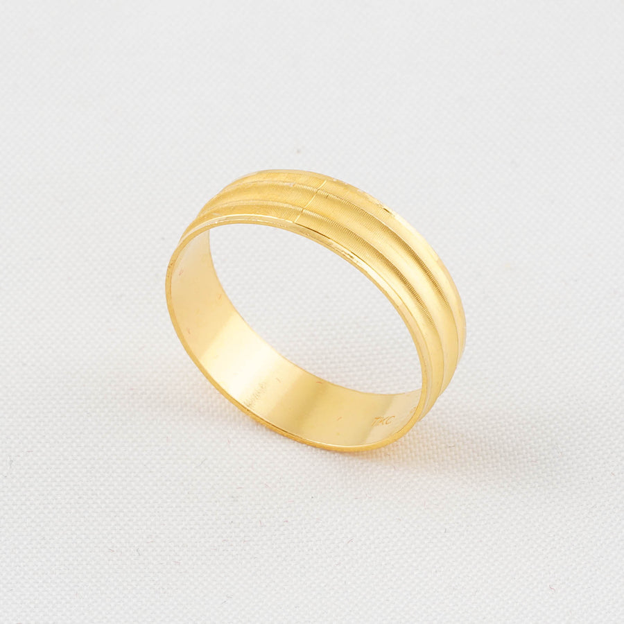Cincin Belah Rotan