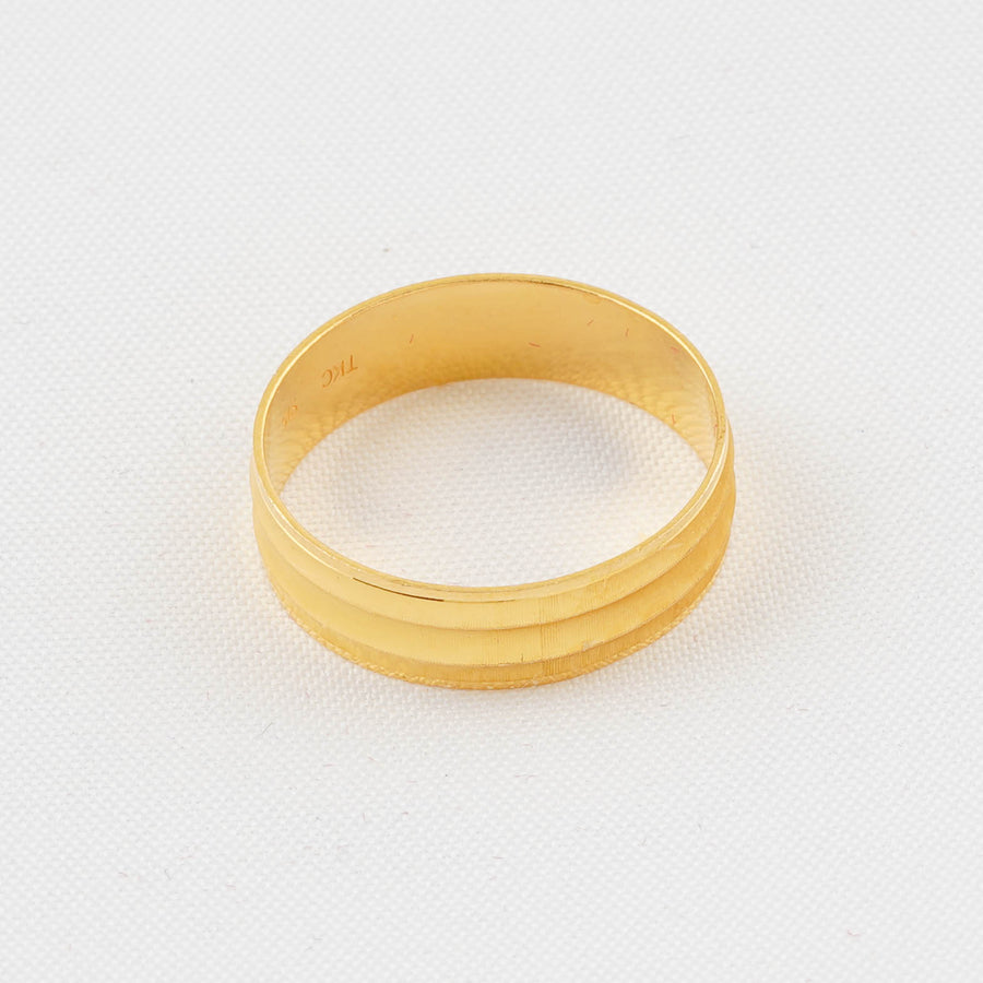 Cincin Belah Rotan