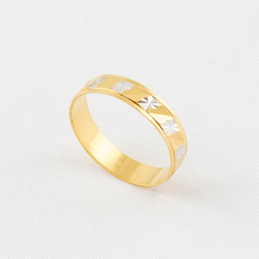 Cincin Belah Rotan