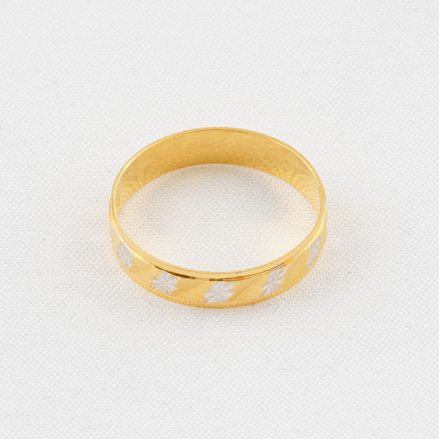 Cincin Belah Rotan