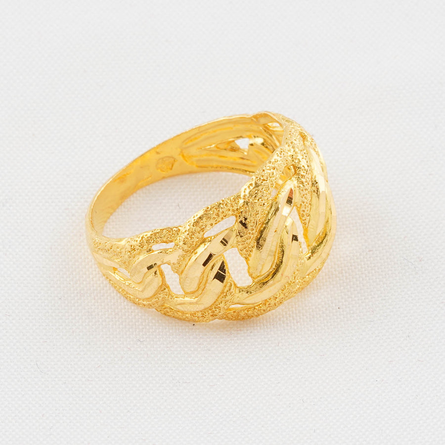 Cincin Coco Pasir