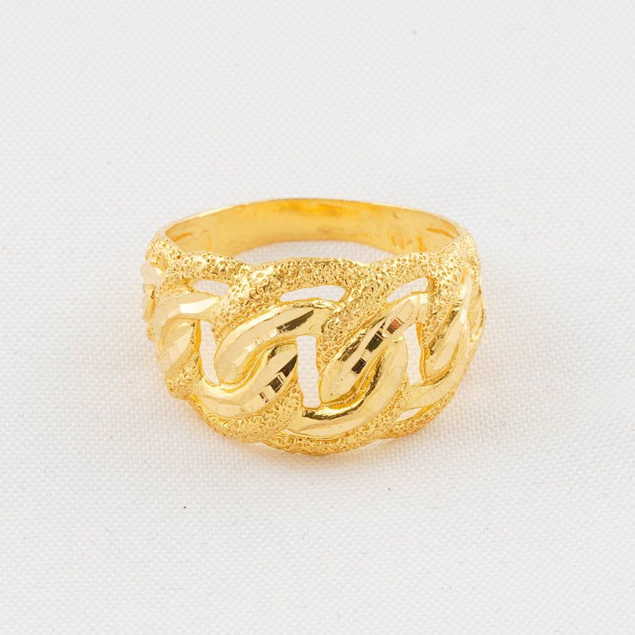 Cincin Coco Pasir