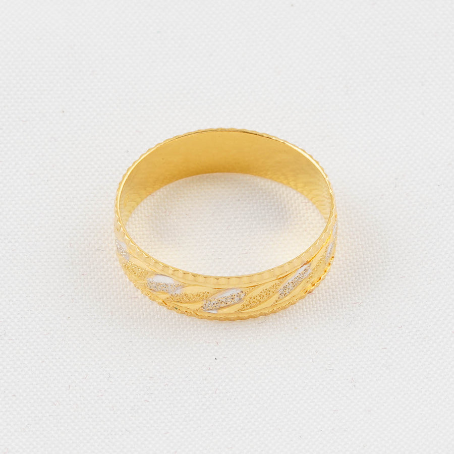 Cincin Belah Rotan