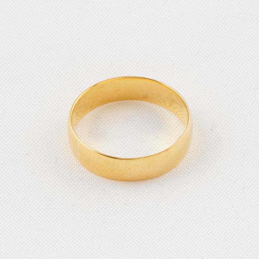 Cincin Belah Rotan