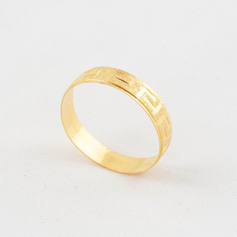 Cincin Belah Rotan