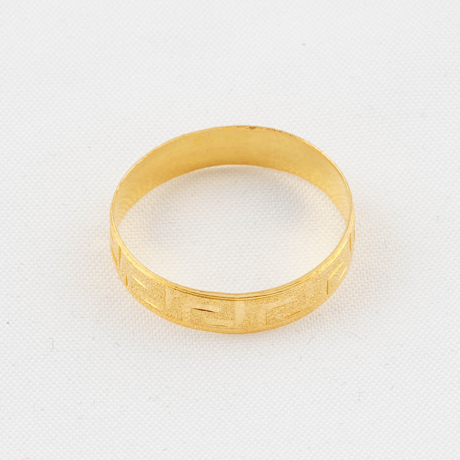 Cincin Belah Rotan