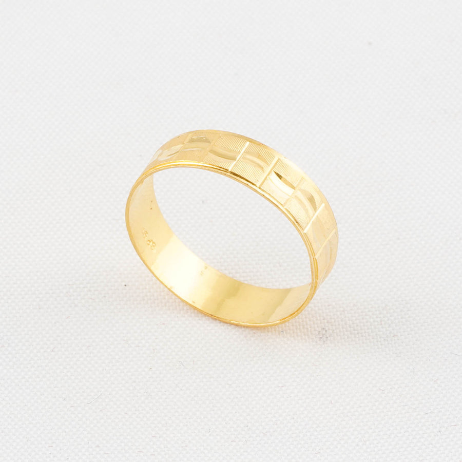 Cincin Belah Rotan