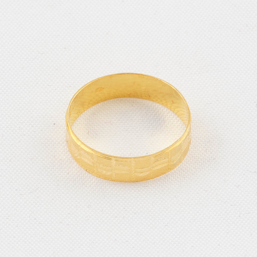 Cincin Belah Rotan