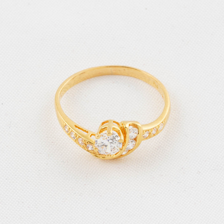 Cincin Batu Permata
