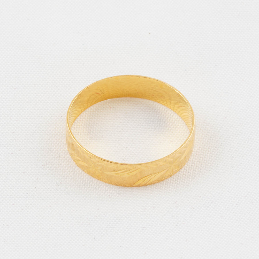 Cincin Belah Rotan