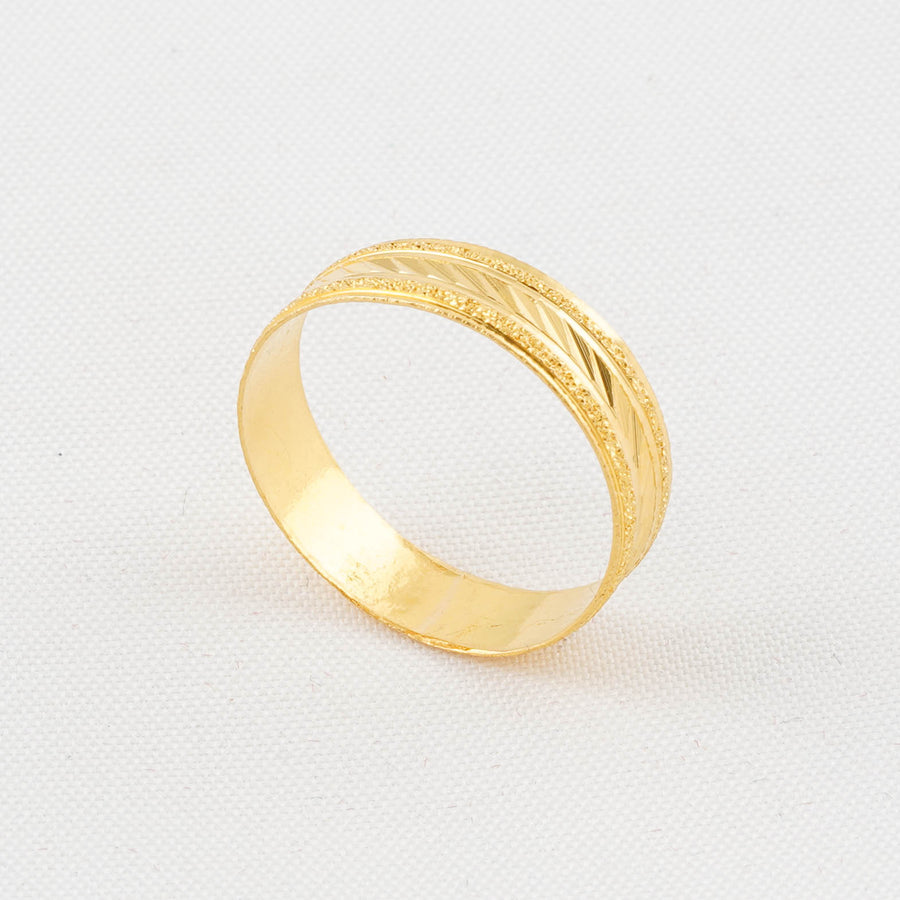 Cincin Belah Rotan