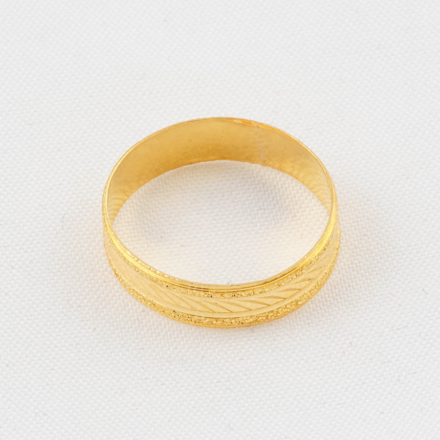Cincin Belah Rotan