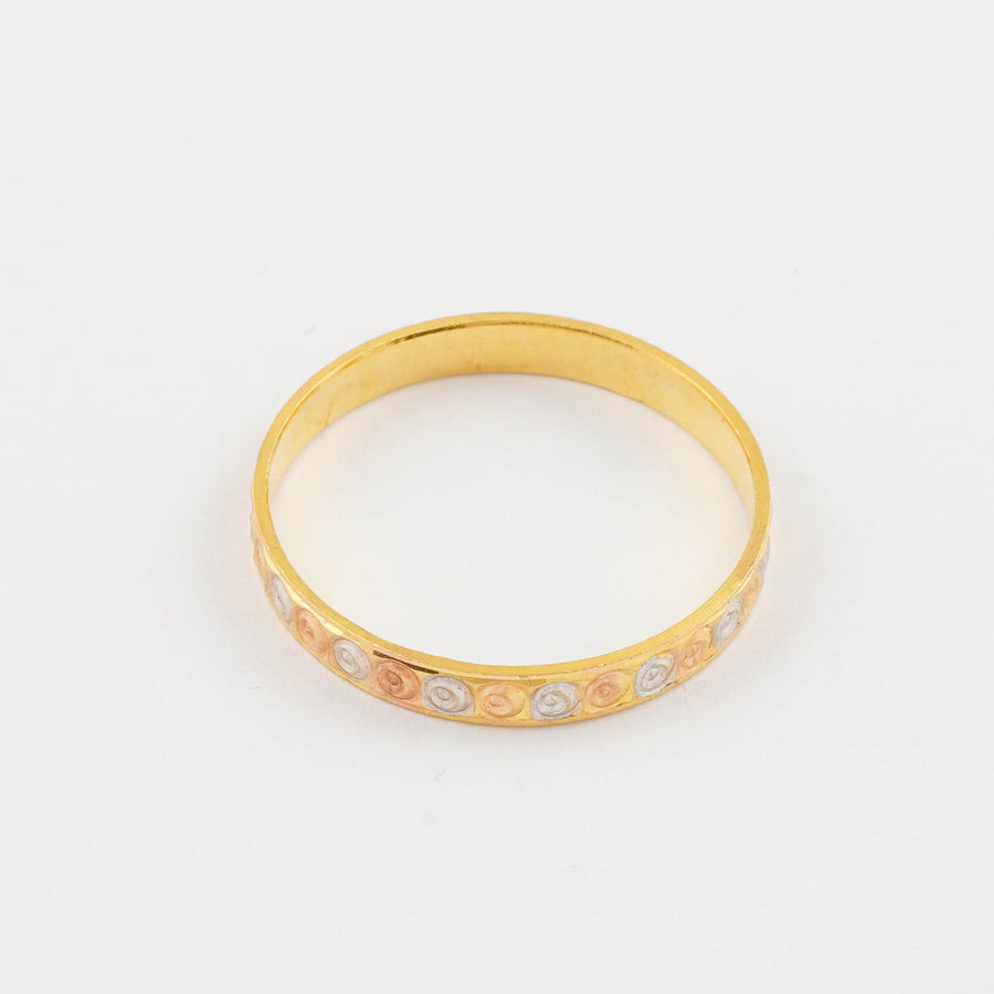 Cincin Belah Rotan